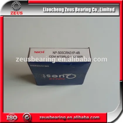Distributor of Japan Nachi bearing