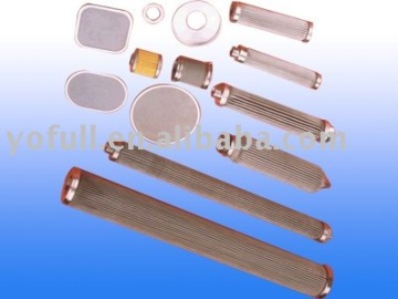 Filter elements