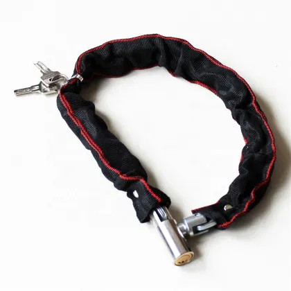 Chain Lock for Bicycle Anti-Theft Protection Mountain Bike Lock