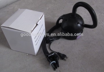 GoodLuck Inventory, fast delivery,inflatable air blower,pump with CE/UL certification