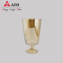 ATO Hurricane Votive pour Home Glass Candleder