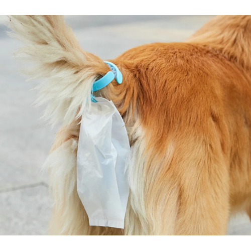 Dog Poop Pooper Bag Clip