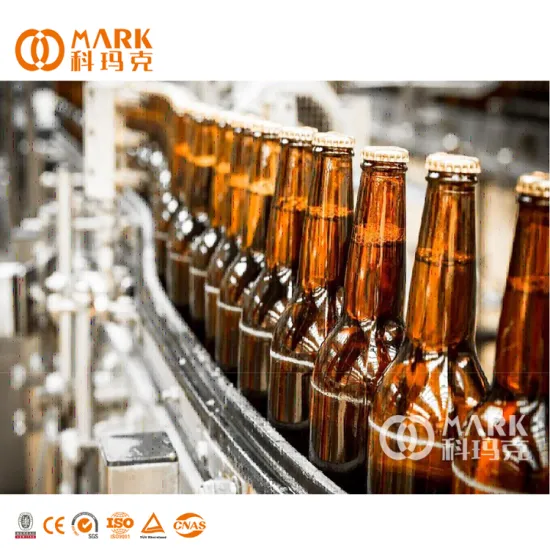 Glass Bottle Filling and Packaging Machine Suppliers