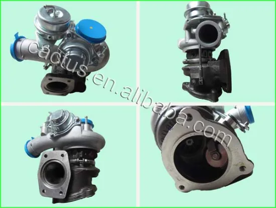 Strictly High Balance Volvo Xc90 2.5t Turbo Charger Td04 OEM 49377-06123