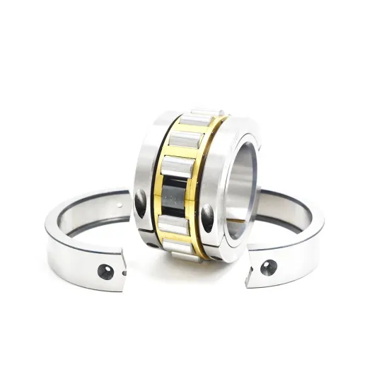 Cooper HK Series Split Cylindrical Roller Bearings