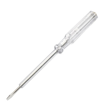 CE GS Certified Screwdriver Type Electric Test Pen for European Market (100-500VAC)