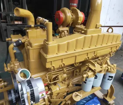 Cummins NT855-360 CCEC Engine Assembly