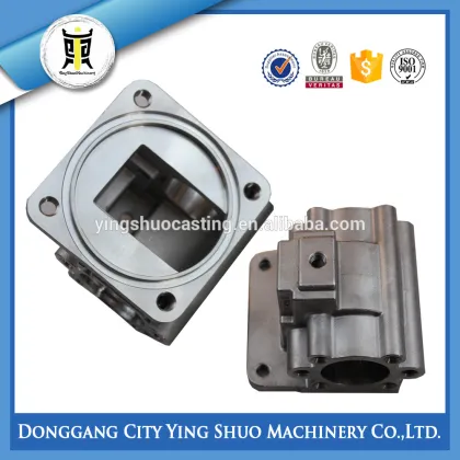 HIGH QUALITY CUSTOM CASTPARTS