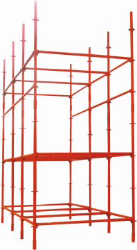 Quick Lock Building Scaffolding