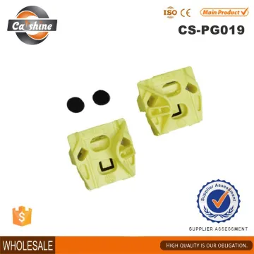 Factory Sale Free Sample Electric Window Regulator Repair Clips Plastic Parts Left Right For PEUGEOT 607