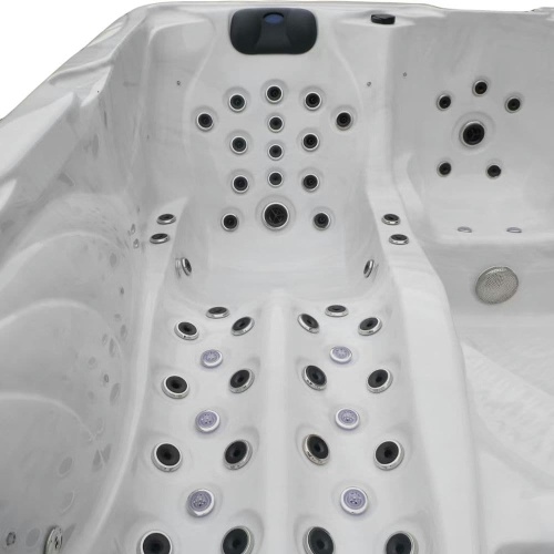 2.3m luxury ozonator hot tub