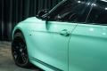 Mint Green Car Vinyl Wrap Film 1.52*18m