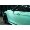 Film wrap in vinile per auto verde menta 1.52*18m