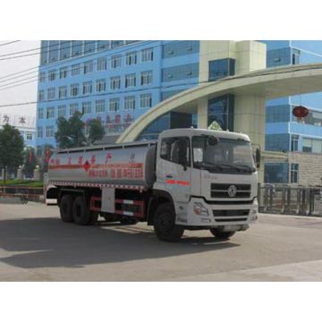 Dongfeng Tianlong 6X4 21000Litres caminhões de entrega de combustível