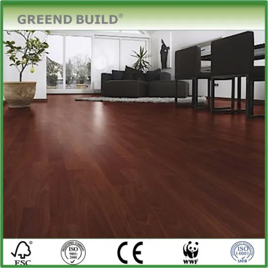 Black european wood flooring