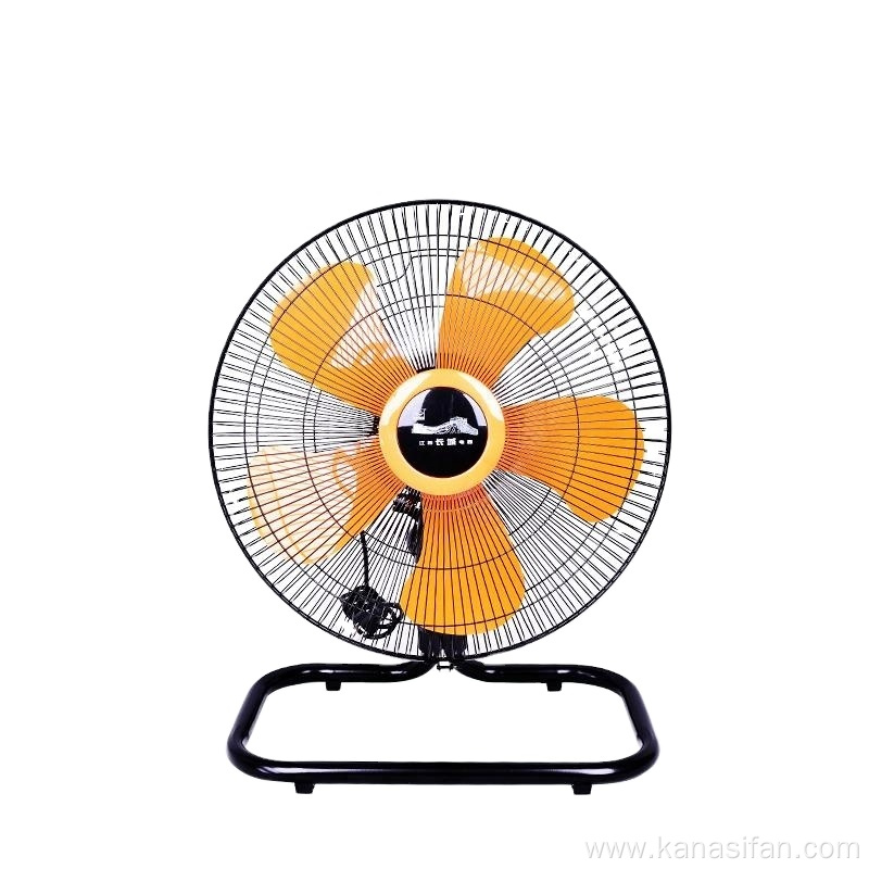 Electric Motor Commercial Floor Fan