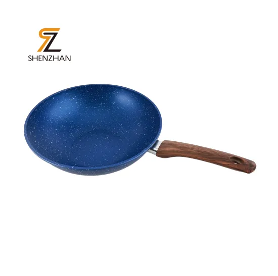 Affordable Carbon Steel Deep Fry Pan with Nonstick Coating: Your Essential Cooking Tool