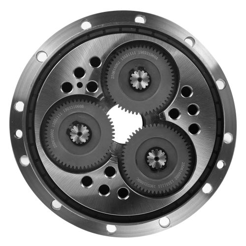 Cycloidal Pin-wheel Reducer for Robot Joint Gearbox