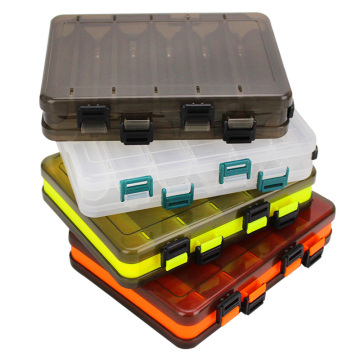 2023 Low Cost Waterproof ABS Plastic Fishing Lure Bait Box