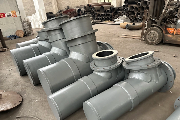 Bimetallic Clad Pipe