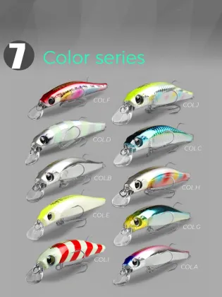 Bearking Jackson 10.5cm 16g Hard Bait for Carp Fishing