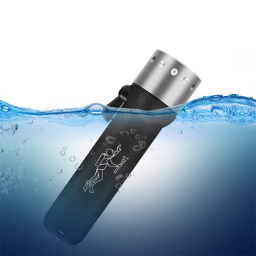 Submersible Lights waterproof scuba dive flashlight