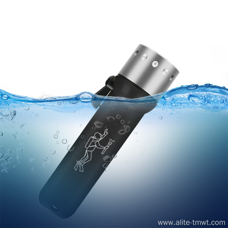 Submersible Lights waterproof scuba dive flashlight