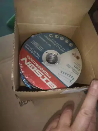 2025 Tyrolit Cutting Disc 350*2.5*25.4mm Metal Zhengzhou Lichi Cutting Disc