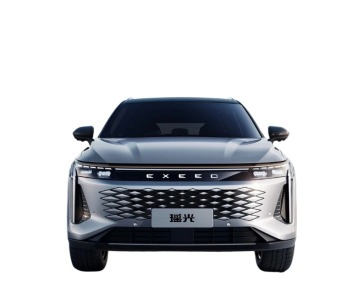 Strong Motor Xintu Yaoguang 400t 4-Wheel Drive Gas Car