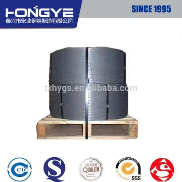 sae1070 1080 hard cold drawn carbon steel wire