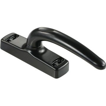 Лёгкая ўстаноўка Аконная ручка для выкарыстання ў гасцінічных апартаментах