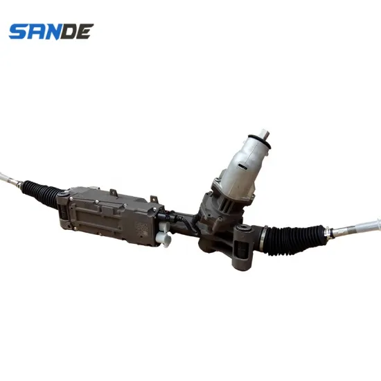 RHD Power Steering Gear Box for Audi A6 A7 - 4G0909144B 4G0909144D 4G0909144E 4G0909144J 4G0909144Q
