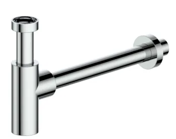 Bathroom Basin Bottle Trap Chrome
