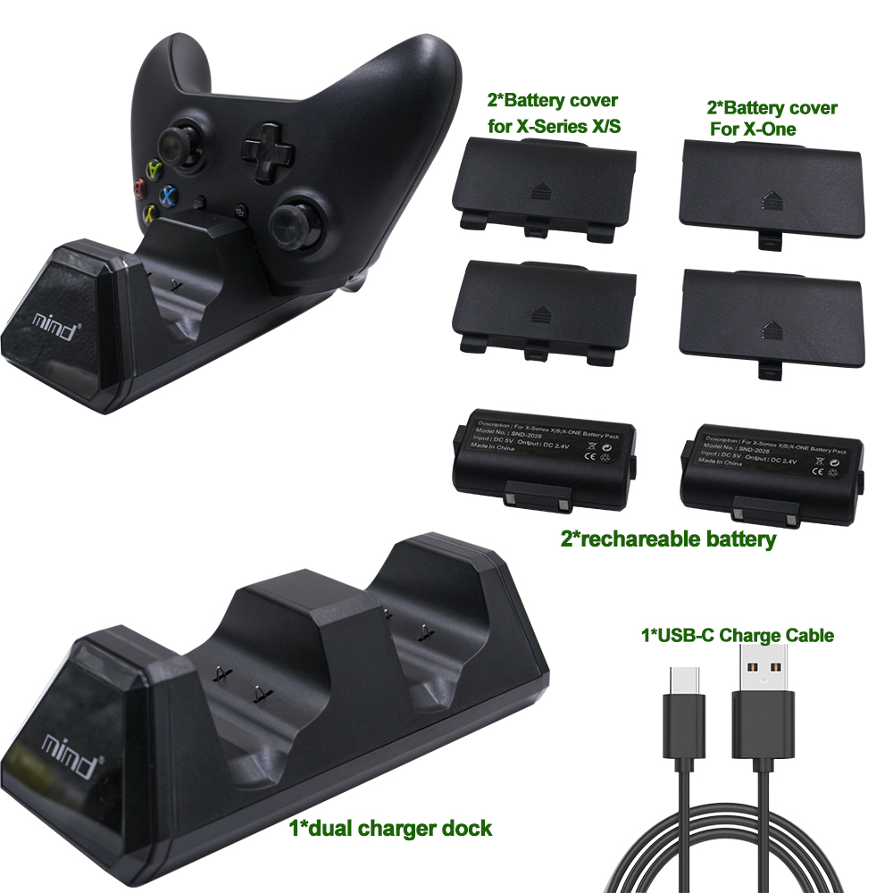 Charging Dock For Xbox Series X Xbox One