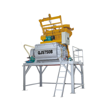 Proper Price Building Material Machinery: Mixers Series Concrete Mixer Machine