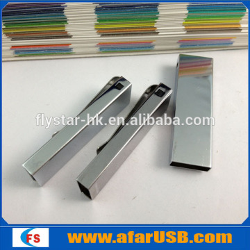 32GB Metal mini usb flash drive stick