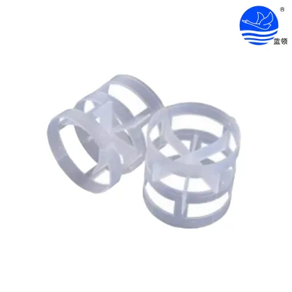 Bauer ring packing equipment