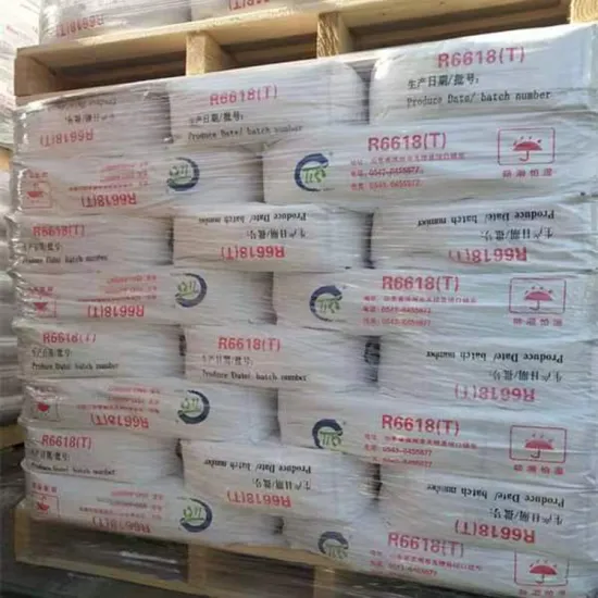 Jinhai Titanium Dioxide Rutile Grade TiO2 Product Details: 6618, R5566, TIO2 R216, JINHAI R6618(T)