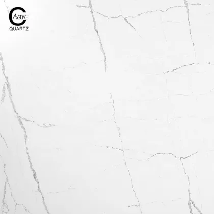 Quartz Stone Bench Tops and Kitchen Island Countertops Manufacturing