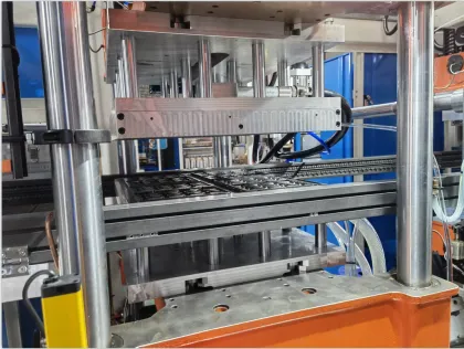 Factory Supply Thermoforming Machine: Thermoforming Packing Machine & Plastic Thermoforming Equipment