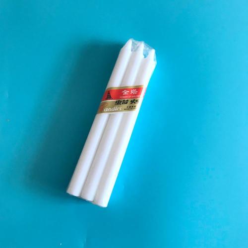 White Stick Household Bright Candle Wholesale Exporter