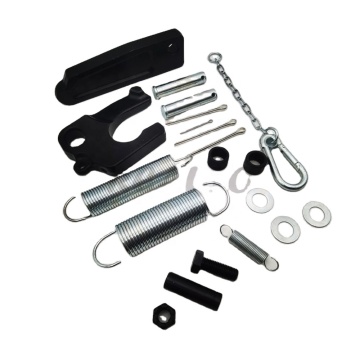 50# kit di riparazione della quinta ruota completa per rimorchi per pesi euro - Numini di ricambio di camion 150089