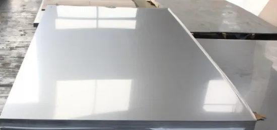 4mm 301 stainless steel sheet