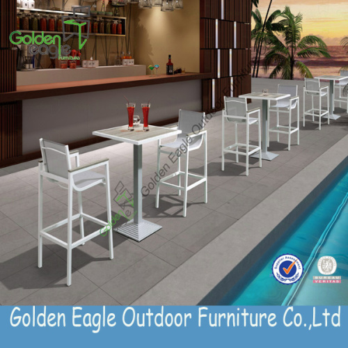 outdoor bar table and chairs furniture