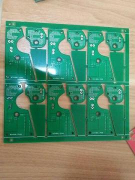 2 Layers Printed circuit board
