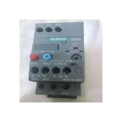 High-Quality Siemens Relay 3RQ0081-1AB04