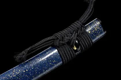 Divine Dragon Venerable Samurai Wakizashi