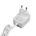 5v1a Plux murale de l'adaptateur de chargeur de voyage universel ul