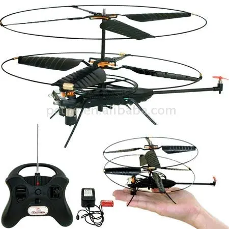Micro Mosquito R/C Helicopter
