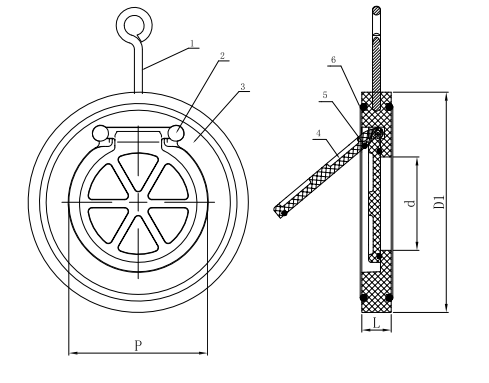 single-plate-wafer-check-valve-stainless-stee